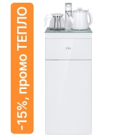 Тиабар Ecotronic TB61-LNA белый (шкафчик 7 литров)