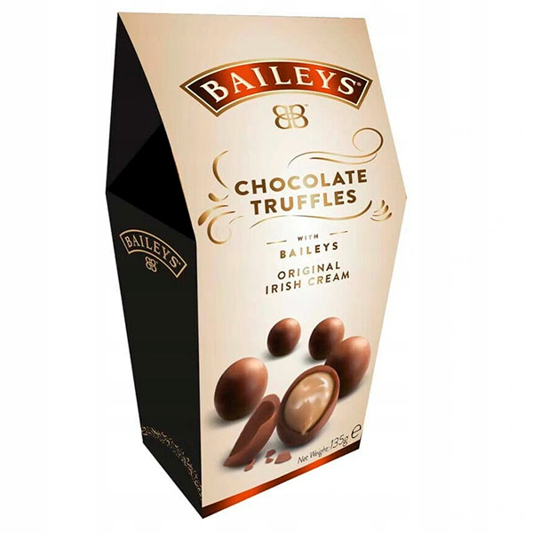 Конфеты Baileys Трюфели шоколадные с ирландским кремом 135 гр