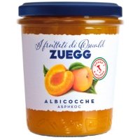Конфитюр Zuegg Абрикос экстра 320 гр