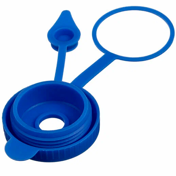 Пробка многоразовая с клапаном на бутыль 19 литров