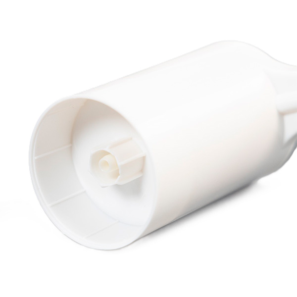 Помпа Aqviol YP-03 на аккумуляторе с USB-адаптером для 19л бутылей, белая