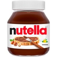 Паста ореховая Nutella с добавлением какао 630 гр