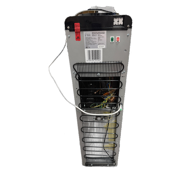 Кулер Б/У Ecotronic M40-LF черный/серебристый (холодильник 16 литров)