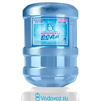 Королевская вода 19 литров