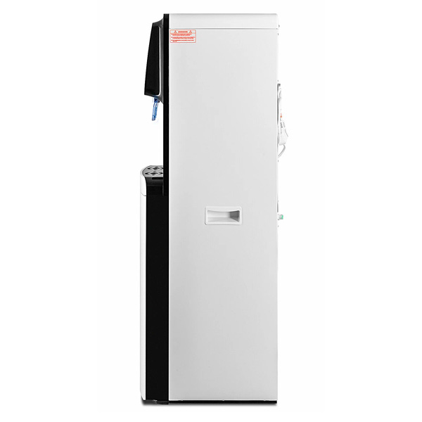 Кулер Ecotronic M50-LXE White+Black