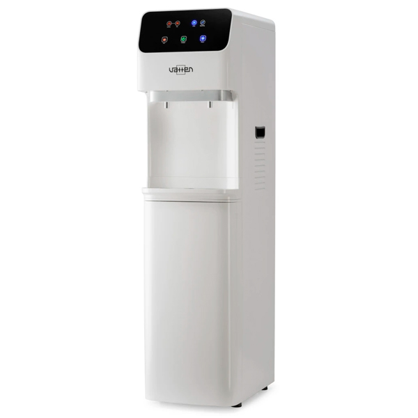 Кулер Vatten L05WKG + баллон CO2 белый