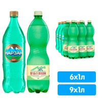 Комплект Минеральный вдох