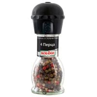 Мельница Kotanyi 4 перца 35 гр