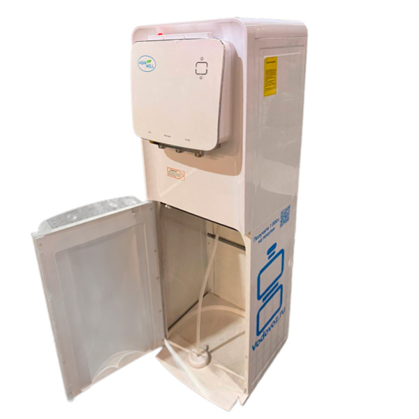 Кулер Б/У Aqua Well YLR-1.5-JXD-12A белый