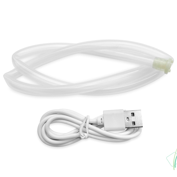 Помпа Ecotronic PLR-650 электрическая на аккумуляторе с USB-адаптером для 19л бутылей (в коробке)