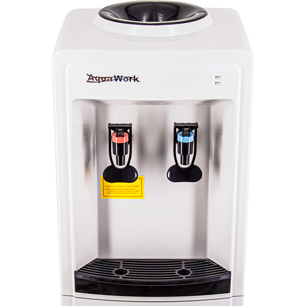 Кулер Aqua Work 0.8-LDR белый