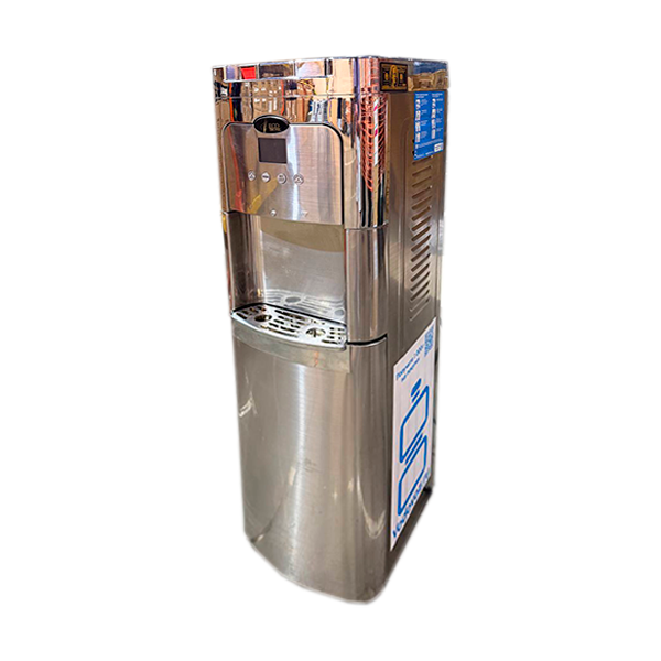 Кулер Б/У Ecotronic C11-LXPM Chrome silver