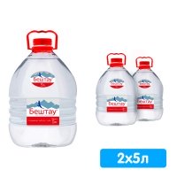 Вода Бештау Аква-Вайт 5 литров, 2 шт. в уп.