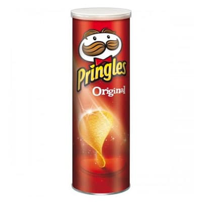 Чипсы Pringles оригинальные 165 гр