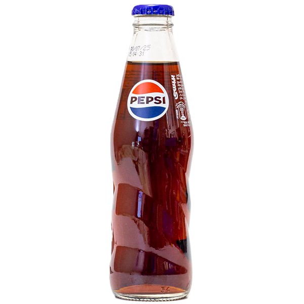 Напиток Pepsi-Cola / Пепси Кола импорт 0.25 литра, стекло, 24 шт. в уп. Напиток Pepsi-Cola / Пепси Кола импорт 0.25 литра, стекло, 24 шт. в уп.