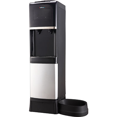 Кулер HotFrost V1950N black (с поилкой для животных)