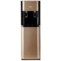 Кулер AEL LD-AEL-816a черный/золотой