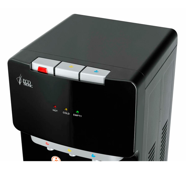 Кулер Ecotronic K41-LXE чёрный