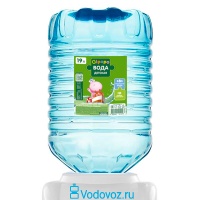 Вода Черноголовская Гипопо 3+ 19 литров в одноразовой таре