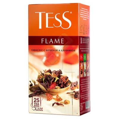 Tess / Тесс Flame (25пак)