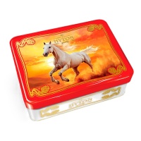 Чай черный Hyton / Хайтон Символ года 24 50 гр.