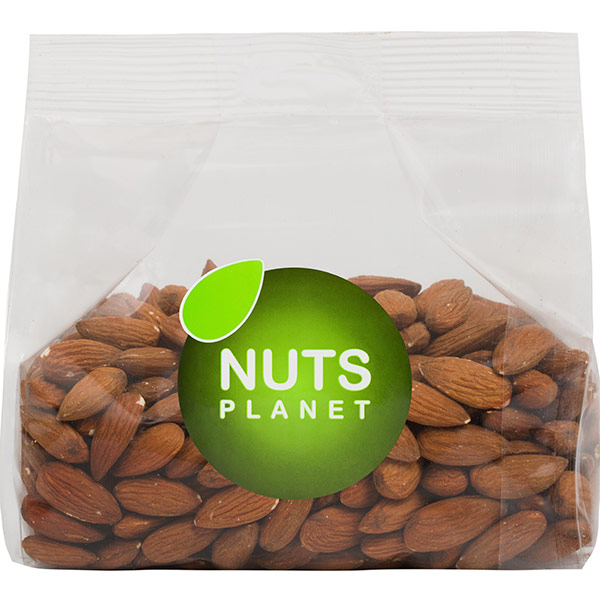 Миндаль Nuts Planet сушеный 500 гр.