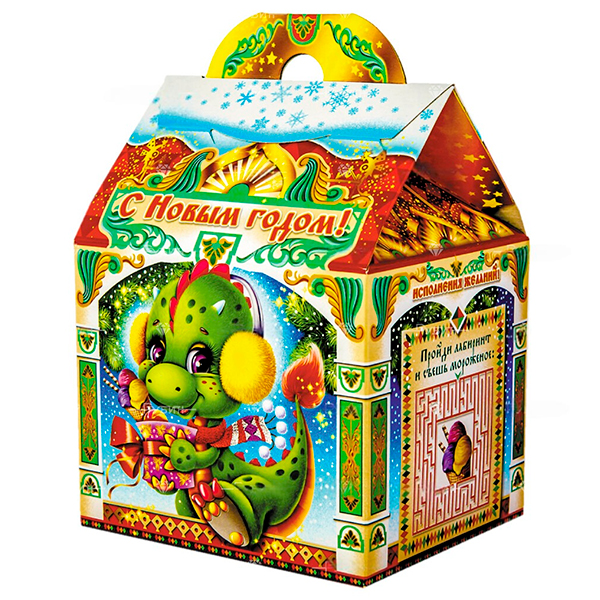 Подарочный набор конфет Кроха 500 гр