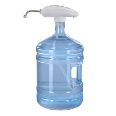 Помпа электрическая Ecotronic PLR-300 white с адаптером 220V