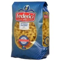 Макароны Federici Cavatappi пружинки рифленые 500 гр