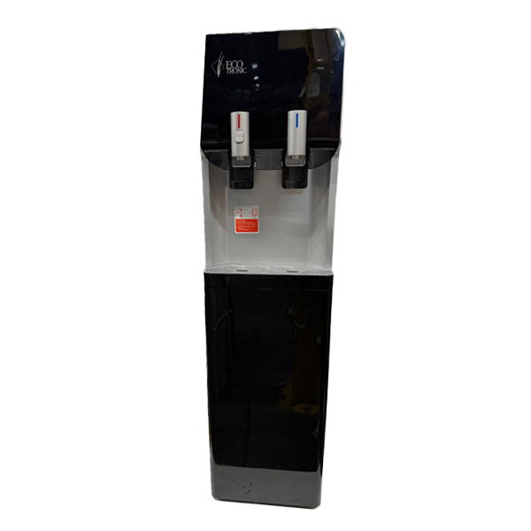 Кулер Б/У Ecotronic M40-LF черный/серебристый (холодильник 16 литров)