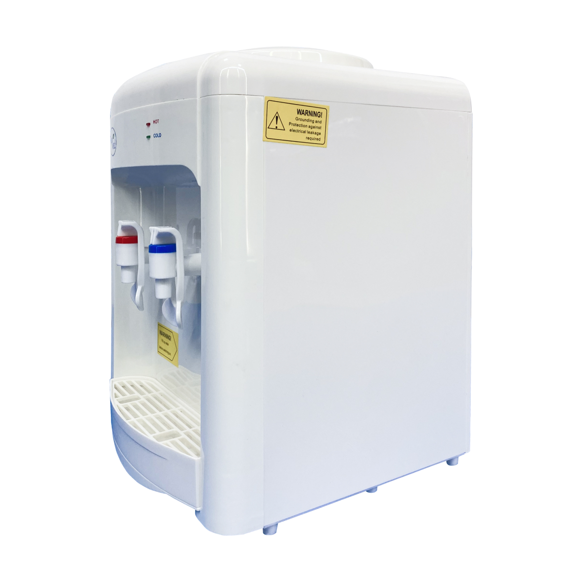 Кулер Aqua Well QD белый