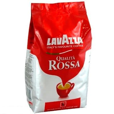 LavAzza / Лавацца Qualita Rossa зерно 1 кг