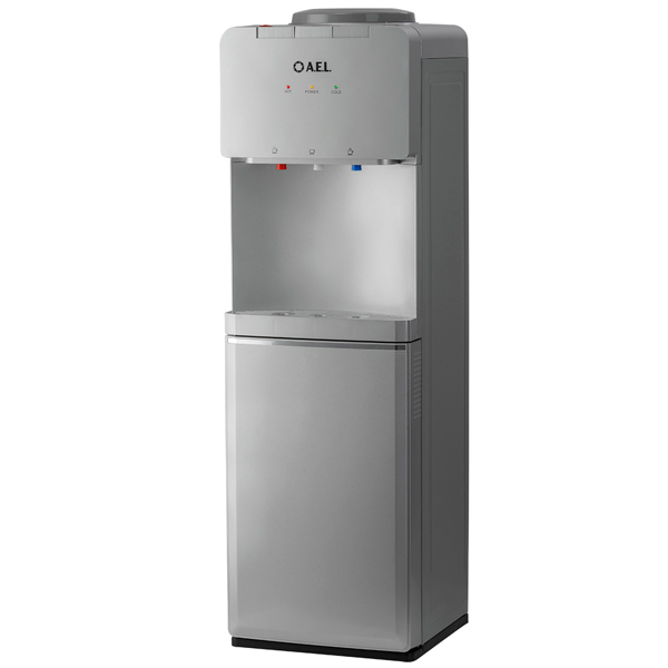 Кулер AEL LD-AEL-422c серебристый