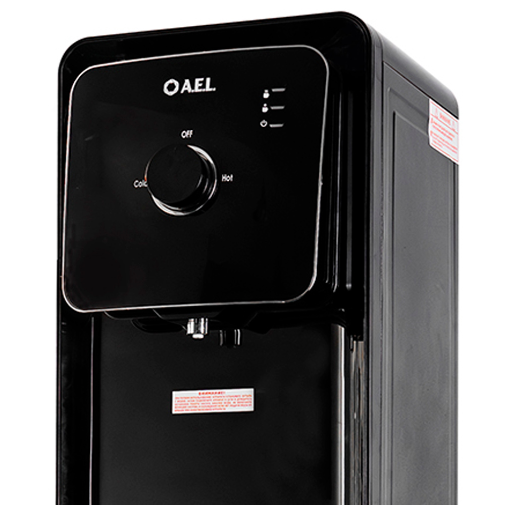 Кулер AEL LD-AEL-807a черный