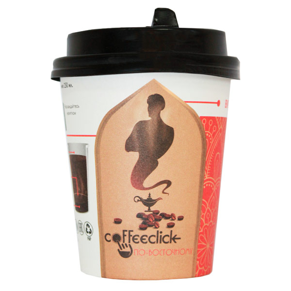 Кофе Coffeeclick по-восточному 16 порций