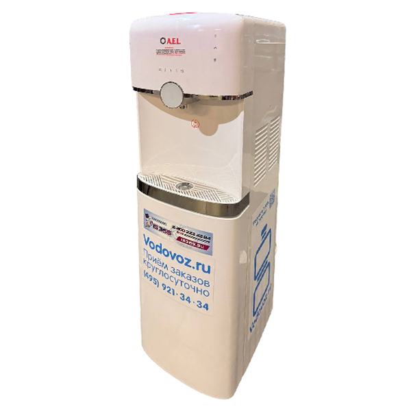 Кулер Б/У AEL LC-AEL-770a белый
