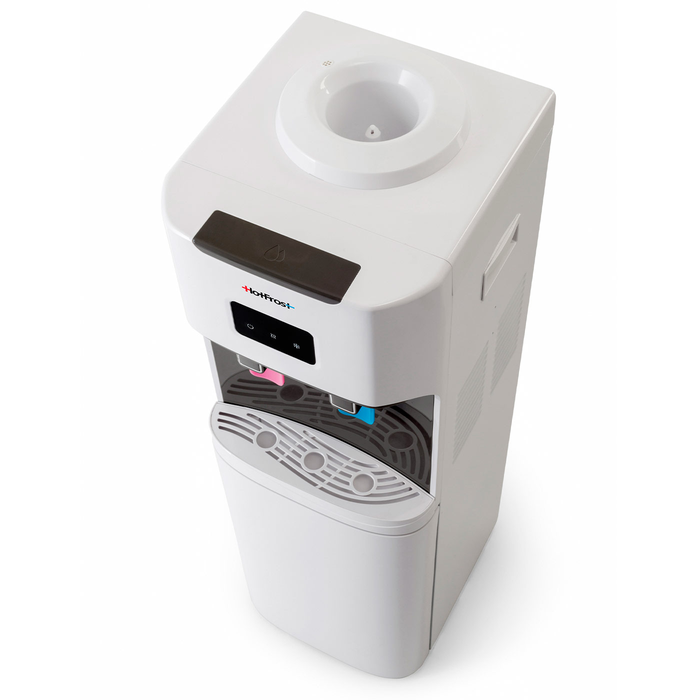 Кулер HotFrost V115 white