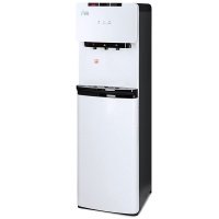 Кулер Ecotronic K41-LX white+black