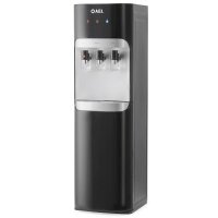 Кулер AEL LD-AEL-808a черный/серебристый