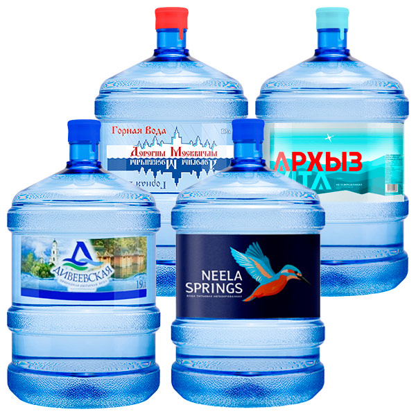 Комплект Минерал+