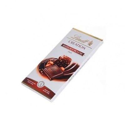 Шоколад Lindt Swiss Premium Dark Berry Almond