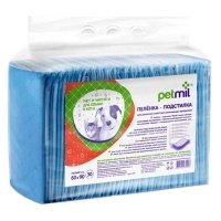 Пеленки Petmil впитывающие для животных 60х90 см (30 шт)