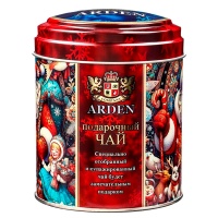 Чай черный Arden / Арден Новогодняя коллекция 100 гр.