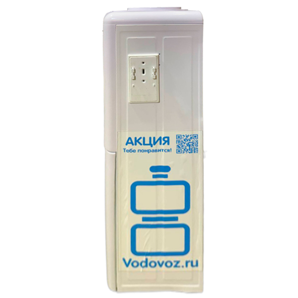 Кулер Б/У Aqua Work 0.7 LD белый (шкафчик 10 литров)