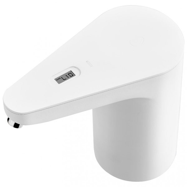 Помпа Xiaomi XiaoLang TDS на аккумуляторе от USB для 5-19л бутылей