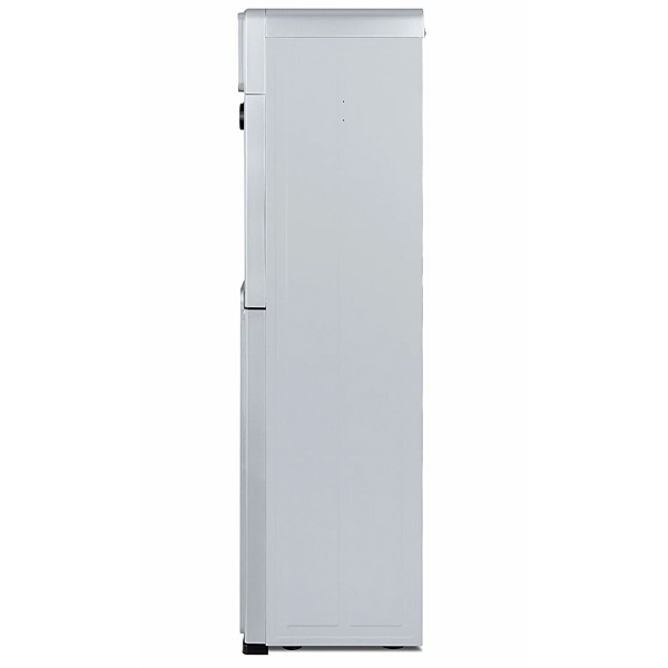 Кулер Ecotronic K42-LXE серебристый