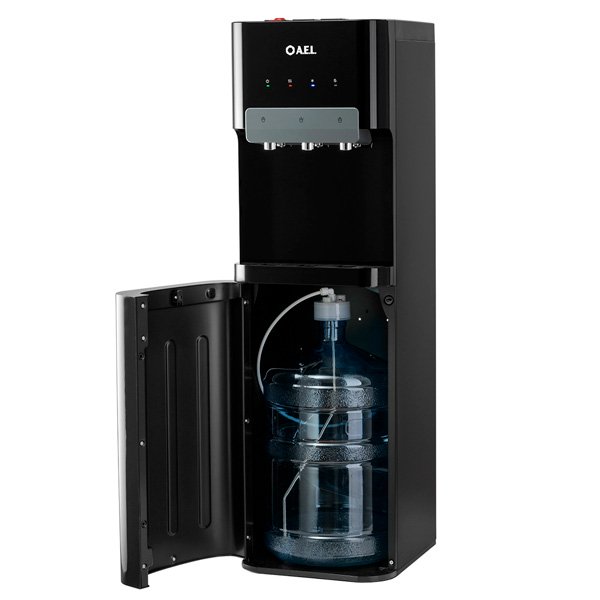 Кулер AEL LD-AEL-827a черный