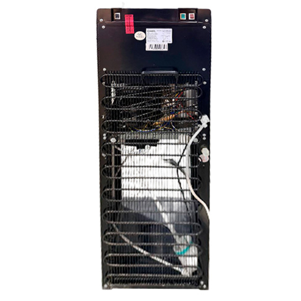 Кулер Б/У AEL LC-AEL-809A черный 