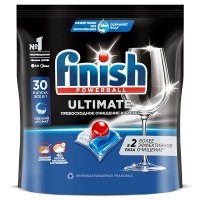 Средство для посудомоечных машин Finish Quantum Ultimate 30 таб