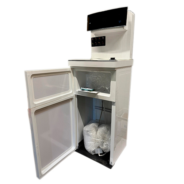 Тиабар Б/У Ecotronic TB25-LNR белый (шкафчик 7 литров)